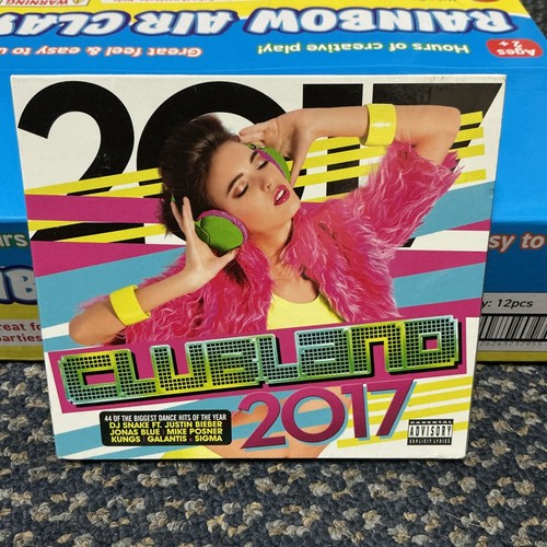 Various artists clubland - artists, 2017