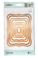 New! Spellbinders Essential