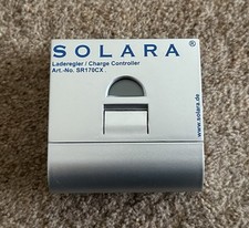 Solara SR170CX Charge Controller Load Solar Regulator Laderegler 12/24V 10A