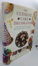 The Ultimate Cake Decorator: A