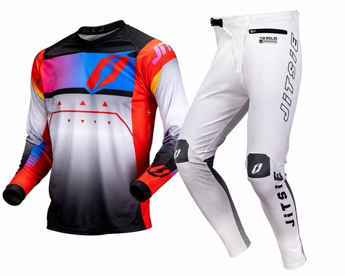 Jitsie trials jersey and pants - jersey,