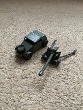 1970'S DINKY TOYS BATTLE LINES