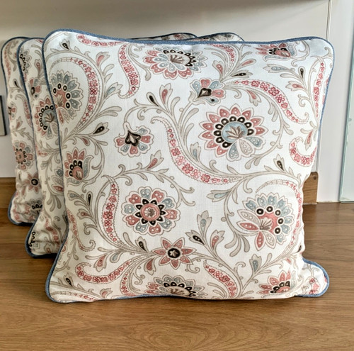 Nina campbell baville cushion - baville,