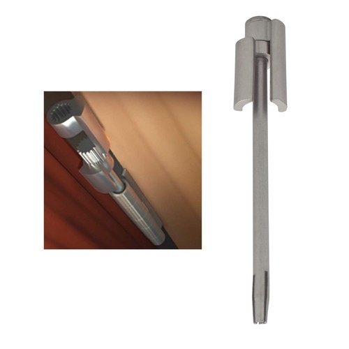 Nuk3y door saver hinge - 2, ii