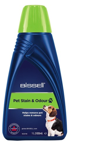 Bissell pet stain odour - stain,