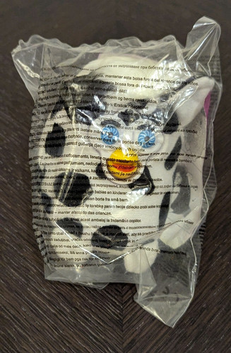 Mcdonalds happy meal - meal, toy