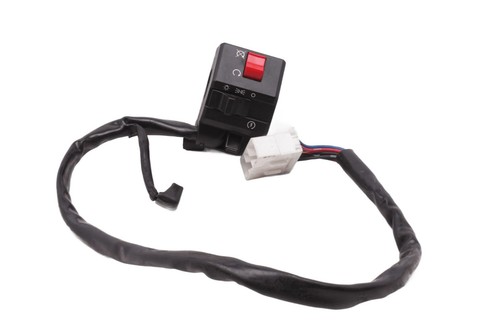 Right handlebar switch