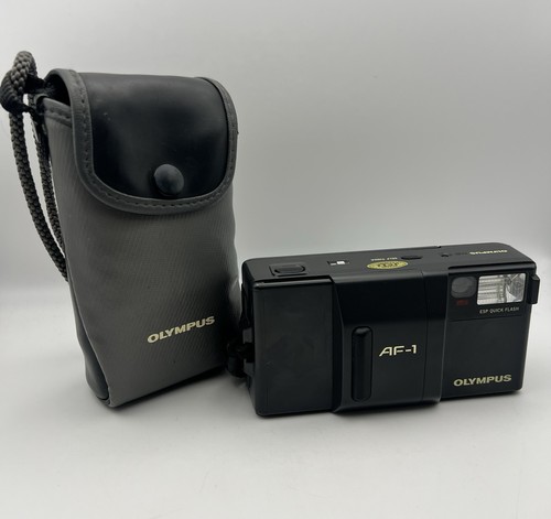 Olympus 35mm compact film - af-1,