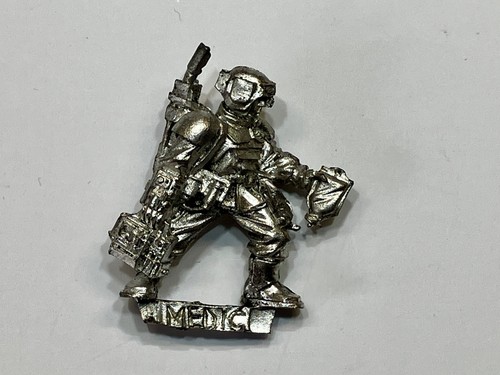 Cadian medic metal - cadian, imperial