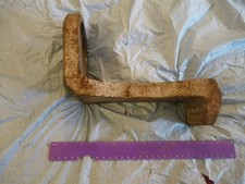 12 Ton Hydraulic Toe Jack Claw