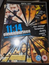 11:14 DVD 2007 Drama Hilary