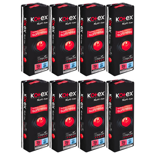 Kotex maxi night - kotex, time