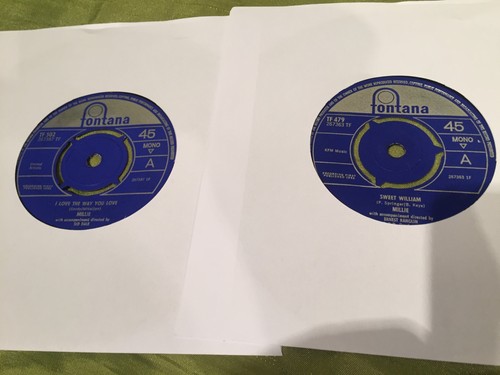 Millie small sweet - 7", :