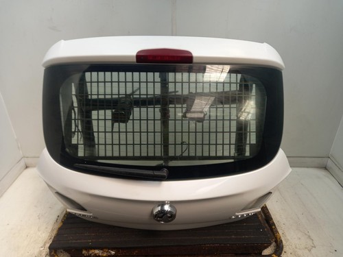 Vauxhall corsa boot lid - vauxhall,