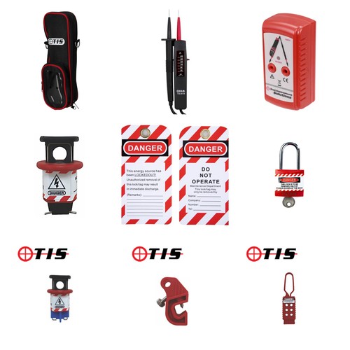 Tis safety kit - tis, with
