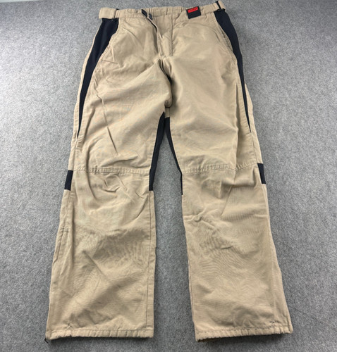 Vintage nike ski trousers mens - ski,