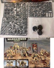 Dark Angels Deathwing Command