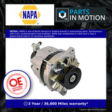 Alternator fits VAUXHALL