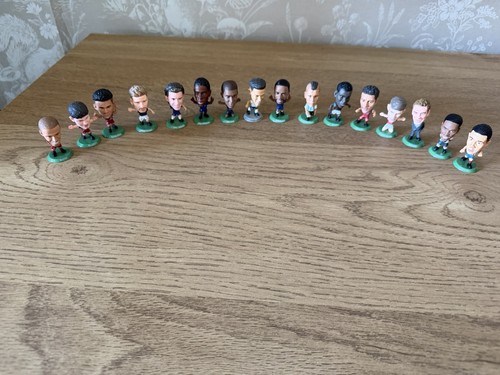 Corinthian microstars football - corinthian,