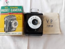 VP Twin Pocket Vintage Camera