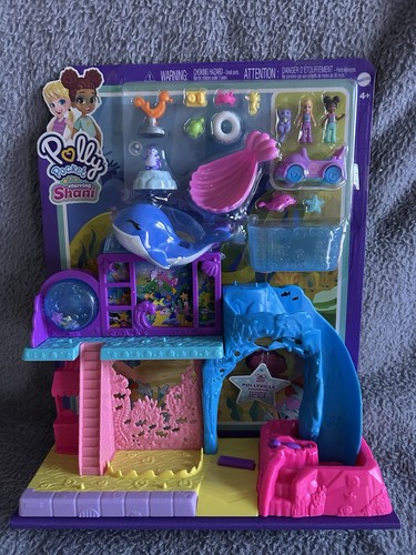 Polly pocket pollyville - pocket,