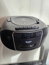 Bush CD Radio Cassette Boombox