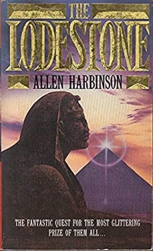 Lodestone paperback allen - lodestone,