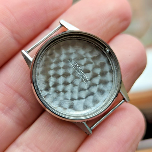 1940s staybrite steel - 1940s,