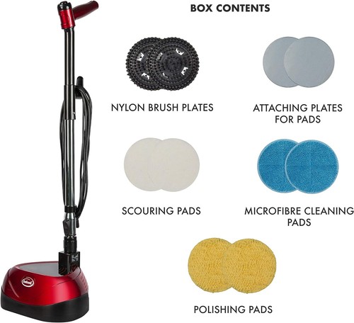 Floor cleaner machine electric - cleaner,