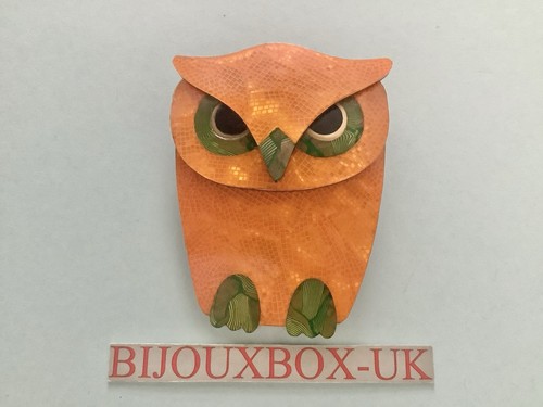 Lea stein bouba owl - lea,