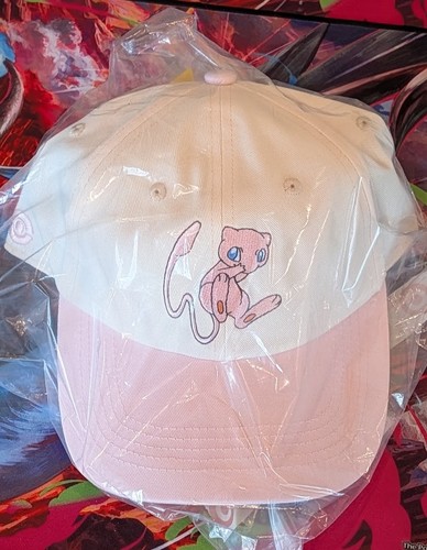 Pokemon target mew trainer - x,