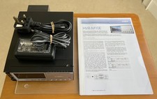 Sony HVR-M10E Digital HD/HDV/DVCAM Videocassette Recorder MiniDV & Battery