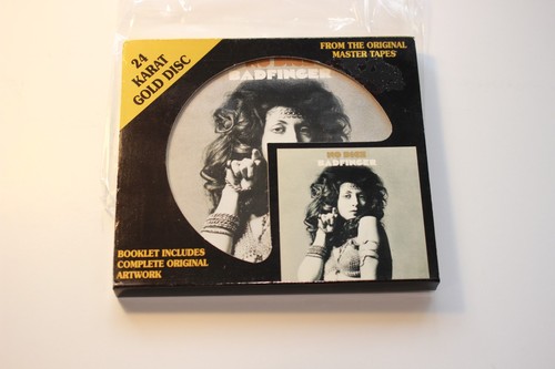 Badfinger dice dcc 24k - badfinger,