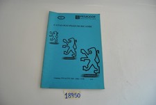 Peugeot Vivacity XR XR2 VSX