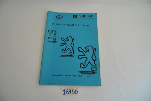 Peugeot vivacity xr2 vsx - xr,