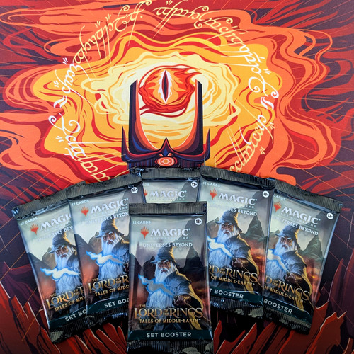 Mtg lord the rings tales - lord, of