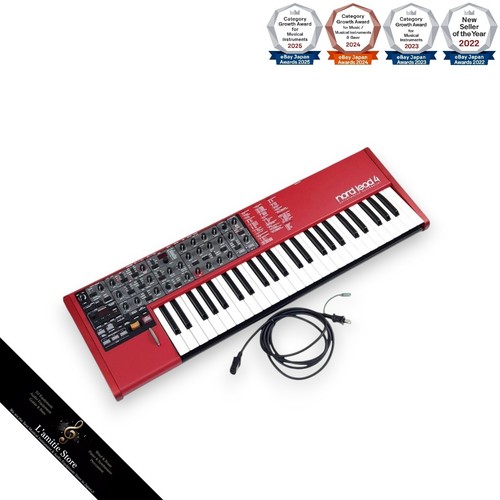 Nord lead lead4 performance - nord,