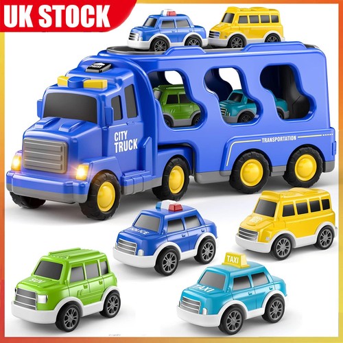 5in1 carrier truck - 5in1,