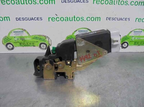 Front door lock volvo s40 - front,