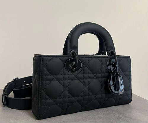 Dior black lady joy small - d-joy,