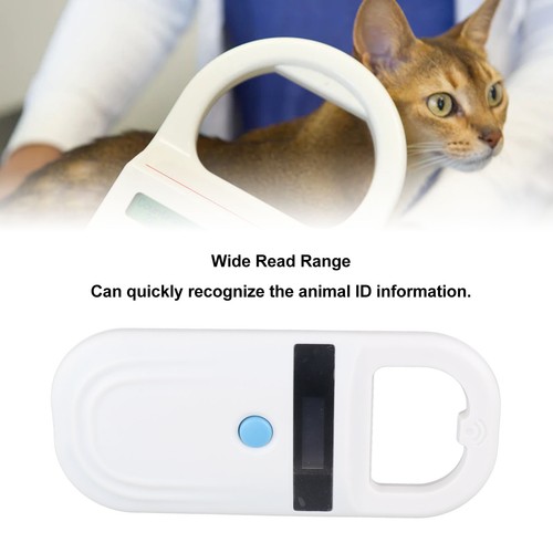 Pet microchip scanner dogs - microchip,