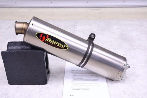 Rare discontinued akrapovič - rare,,