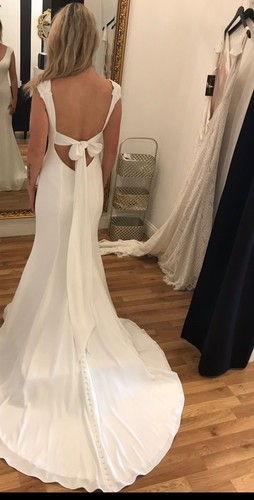 Wedding dress size never - wedding, 6-