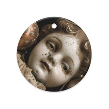 Victorian Porcelain Doll