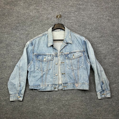 Vintage guess jeans - jeans, trucker