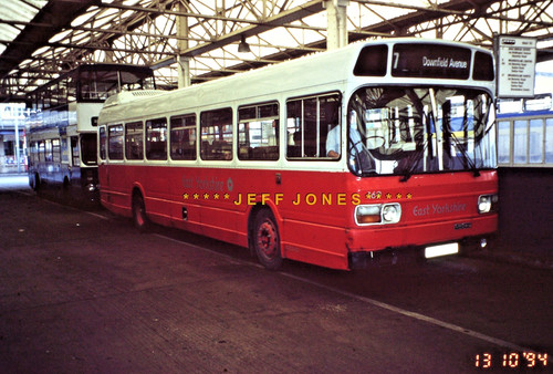 Original bus slide 17776 - original, east