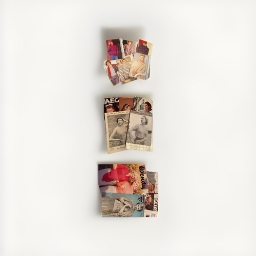 Collection vintage - collection, of