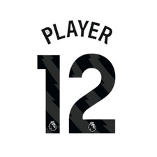 Official Premier League Black