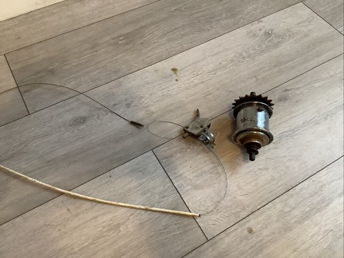 1964 sturmey archer - sturmey,