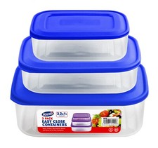 Food Storage Containers Set of